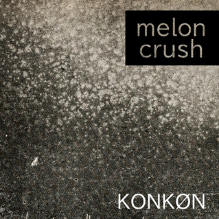 A photographic plate with a gradient from dark to light